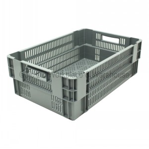 Standard Euro Box 60cm Fully Vented 40 Litre